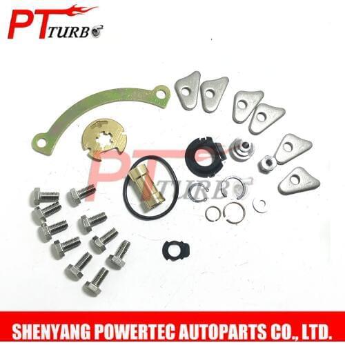 NEW turbine rebuild kits 53049700064 53039700109 53039700122 turbo charger service parts K04 53039700144 53039700126 53039880142