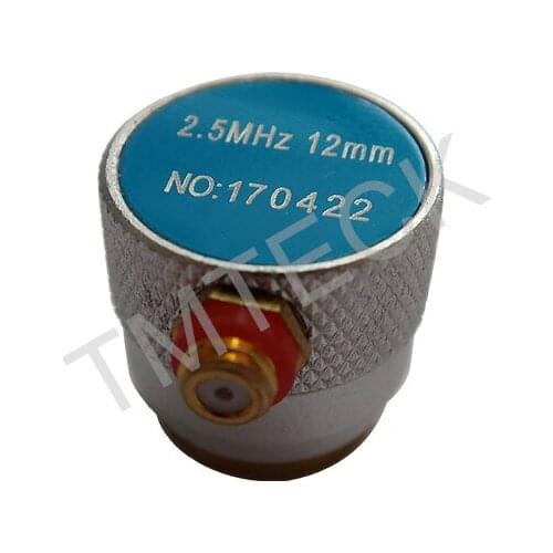 TM Single Contact Probe&Ultrasonic transducer 2.25Mhz 1/4inch TM-225-0250-S