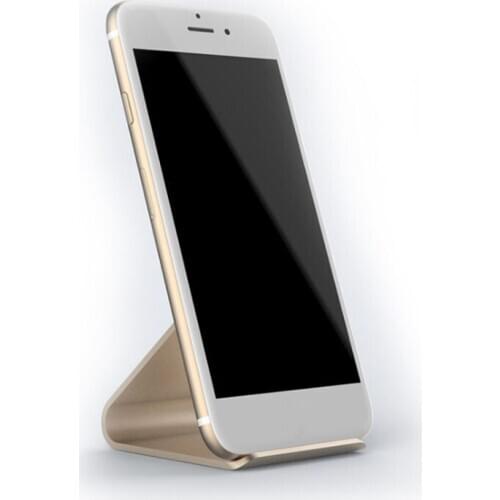 Mobile support Mobile Phone Holder Metal Stand Aluminium Alloy For Huawei P Smart Y5 Y6 Y7 Y9 Pro Y7pro bracket desktop Case