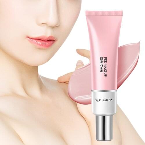 Isolate Makeup Primer And Concealer Primer Foundation Whitening Primer Oil Control Soft Face Base Makeup Primer Matte Makeup 2