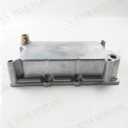 Star Mustang Engine Components