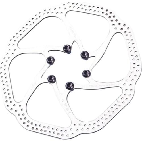 Bicycle brake pads G3 HS1 disc 160mm 180MM six nails Slesale mountain T25 Bolts Avid HS1 who bike brake 6 BB5/BB7 disc Heat U0C1