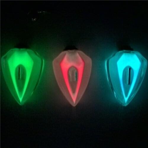 100pieces/lot screw cap 14*25mm Cone sword Crystal vial pendant Glass Perfume Vial Bottle Pendant charms name on rice art