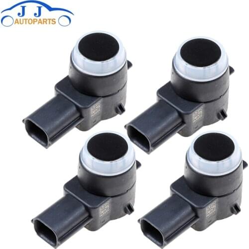 YAOPEI 4PCS PDC Sensor Aid Bumper Sensor Assist 1EW63TZZAA For Jeep Grand Cherokee Liberty Dodge Ram 1500 2500 3500 Magnum