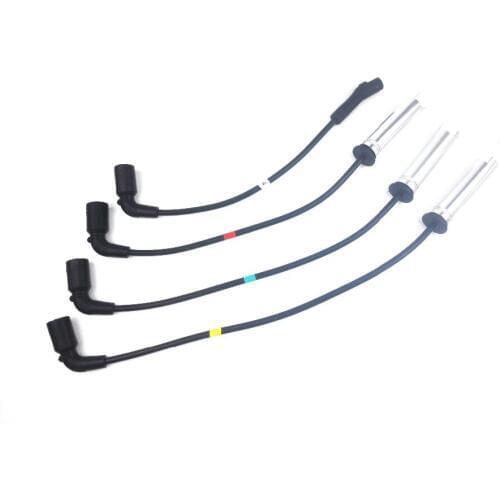 Ignition Spark Plug Cable Set for Daewoo OEM#:96305387