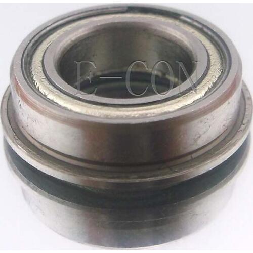 1/2/5/10PCS MF85zz Mini Metal Double Shielded Flanged Ball Bearings (5mm*8mm*2.5mm)
