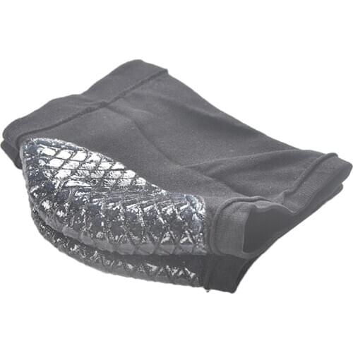 1 Pair Moisturizing Cracked Heel Socks - Treat Dry Heels Cracking Feet Gel Heel Protector Pads