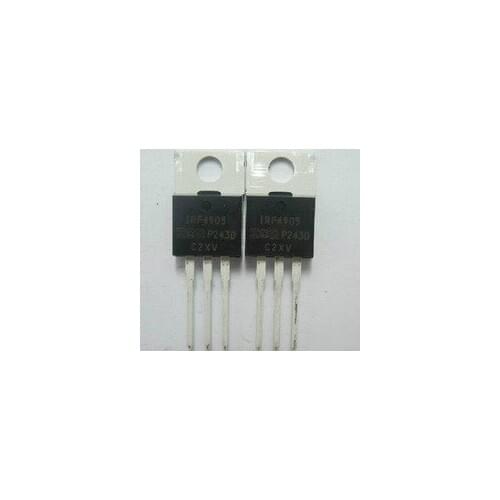 10pcs IRF4905PBF TO220 IRF4905 TO-220 IRF4905P