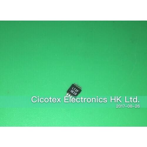 2pcs/lot LT3010MPMS8E#PBF MSOP8 IC REG LINEAR POS ADJ 50MA 8MSOP LTZF