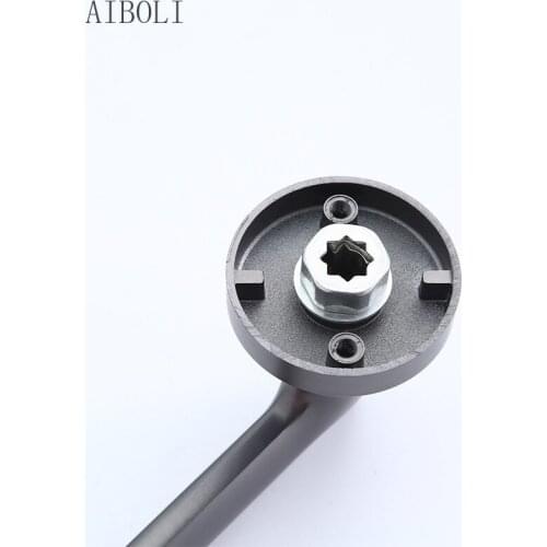 58.72. Single tongue split lock Indoor door split lock Handle simple door lock handle Zinc alloy handle