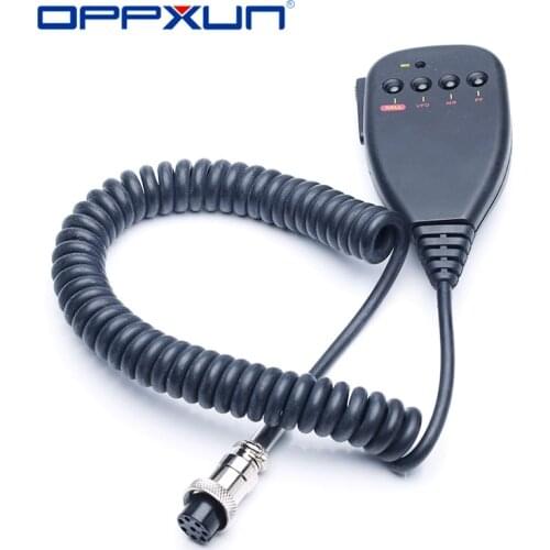 TM-241 8 PIN Plug Speaker Microphone PTT mic for Kenwood radio TM-231 TM-241 walkie talkie