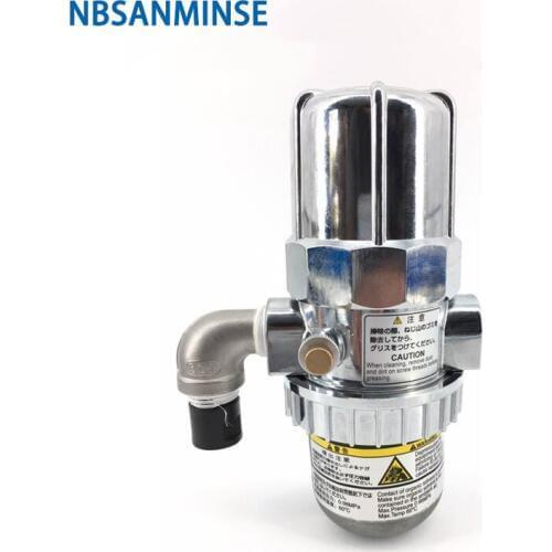 AD-5 G1/2 Auto Drainer valve Anti Clogging Air Compressor Valve Gas Bottle Valve PA-68D PB-68D NBSANMINSE