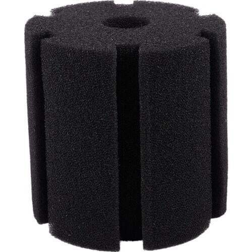 Aquarium Filter Biochemical Sponge Foam Replacement Black