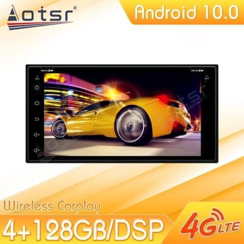 Android Car Multimedia Stereo Player For Nissan Universal Micra 2010-2015 Tape Radio Recorder Auto GPS Navi Head Unit 2Din 2 Din