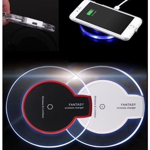 20w Qi Wireless Charger for ZTE Grand S EXT/ZTE High Quality Geek -QI Quick Wireless Charger USB Fast Charging Pad Dock