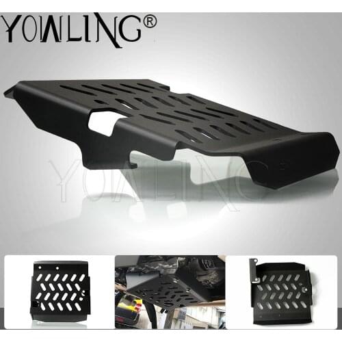 Motorcycle For HONDA XADV 750 X ADV 750 NC750x NC 750x 2017 2018 2019 Shelter Skid Bottom Plate Bash Frame Bumpers Chassis Guard