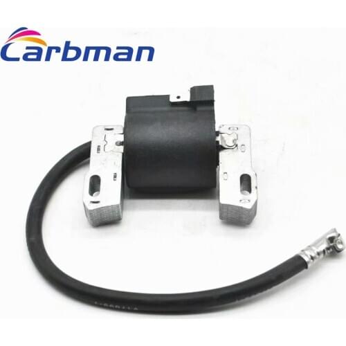 Carbman Ignition Coil for Briggs & Stratton 590455 793354 799382