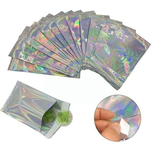 Colorful Packaging Bags Mailing Bags Self Sealing Plastic Bag Envelopes Colorful Bubble Storage Packaging U6n4