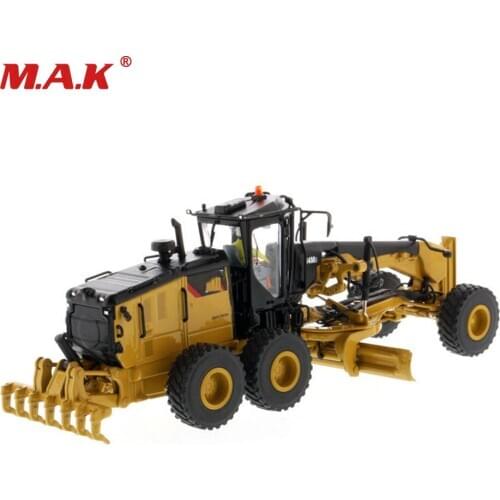 1:50 Scale Diecast Model 14M3 Motor Grader-High Line Series 85545 Engineering Vehicle Car Model