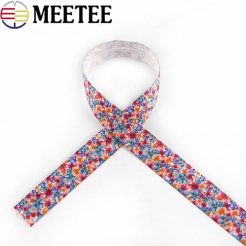 2/4/10Meters Printed Nylon Zipper for Sewing Plastic Coil Zippers DIY Zip Repair Kit Purse Bag Accessories Tailor Tools ZA199