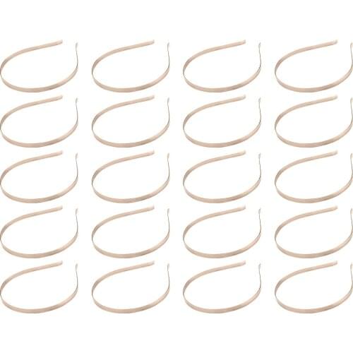 DIY Stainless Steel Hair Hoops Metal DIY Findings Hairband/Headband/Hair Accessories DIY Headband Hair Hoop