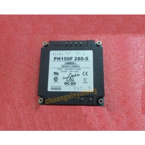 PH150F280-5 LAMBDA DC-DC Power module DC280V-5V150W 30A isolated power supply module