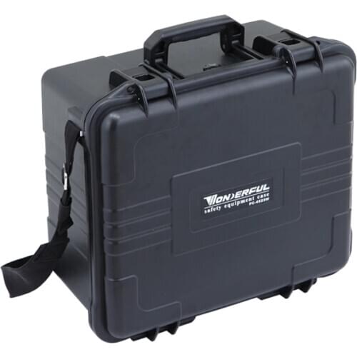 Wonderful 29.9L size plastic hard case, tool case, camera case, waterproof case, protective cover