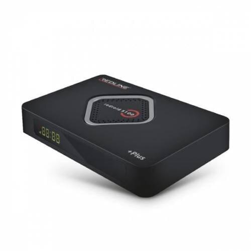 Redline Redroid S100 + PLUS Android Ultra Hd Satellite Receiver-High Quality - 100% Original - Free Shipping