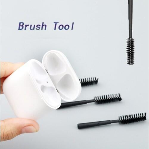 5Pcs Universal Brush Dust Removal For Airpods Pro 2 1 For Xiaomi Redmi Airdots For Huawei Freebuds 3 Pro Earphone Box Clean Tool