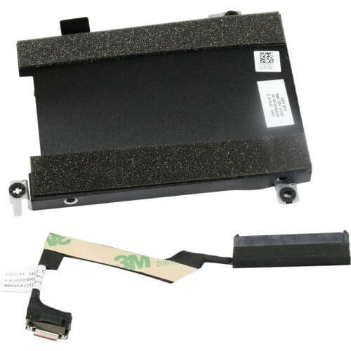 JIANGLUNFor DELL Latitude 5400 5401 5402 5405 HDD Cable Bracket SCREW 767H3 M9XKG tbsz