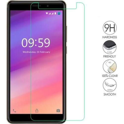 Prestigio Muze K3 LTE Screen Protector Tempered Glass For Prestigio Muze K3 LTE Glass Explosion-proof Anti-scratch Phone Film