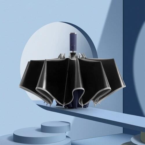 Automatic Mini Women Umbrella Wedding Kids Black Retro Outdoor Windproof Umbrella Patio Luxury Sombrillas Rain Gear BY50BU