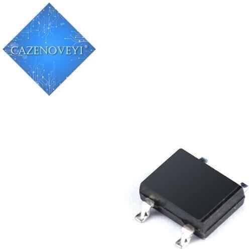 10pcs/lot DF08S-E3/77 DF08S-E3 DF08S DF 08S 1A 800V SOP-4 new and original In Stock