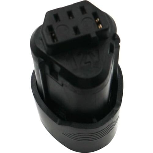 2PCS 1500mAh 18650 battery pack AEG12C Li-ion Battery 12V Replacement for AEG Battery pack 12V L1215 L1215P L1215R Pro