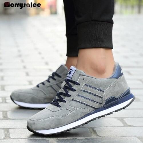 2021 Cushioning Outdoor Running Shoes for Men Non-slip Sport Male Shoes Professional Athletic Training Sneakers Mens Shoes