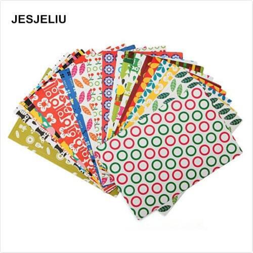 20X Colorful Polaroid Masking Craft Washi Photo Decoration Stickers Tape Paper