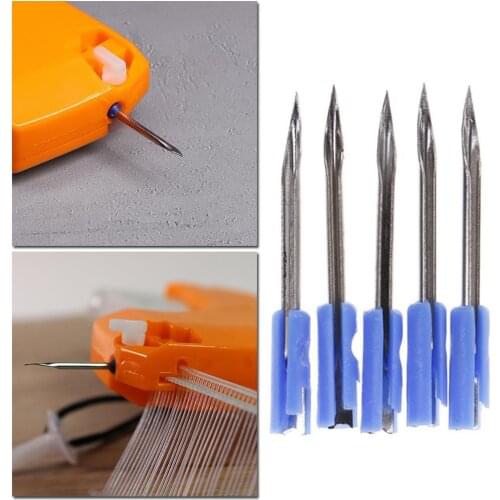 5pcs/set Steel Needle High Quality Garment Tag Gun Clothing Label Price Label Tagging