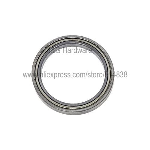 6905ZZ Bearing 25x42x9 Shielded Ball Bearings 20 pieces