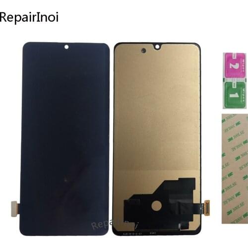 A415F LCD DIsplay For Samsung Galaxy A41 A415 SM-A415F LCD Display Touch Screen Digitizer Assembly Replacement Parts