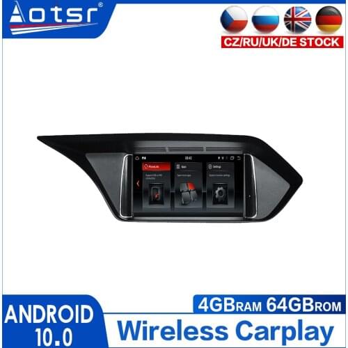 For MERCEDES BENZ E200 E250 E260 E300 2009-2016 Android 10.0 Car GPS Navigation Auto Radio Head unit Multimedia DVD Video Player
