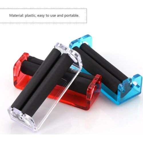 70mm Auto Automatic Cigarette Tabacco Roller Hand Rolling Machine Smoking Paper Cigarette Maker Accessory