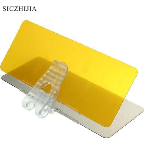 Automotive sun visor with anti-reflective block UV foldable flip for Audi Q3 Q5 SQ5 Q7 A1 A3 S3 A4 S4 RS4 RS5 A5 A6 S6 C6 C7 S5