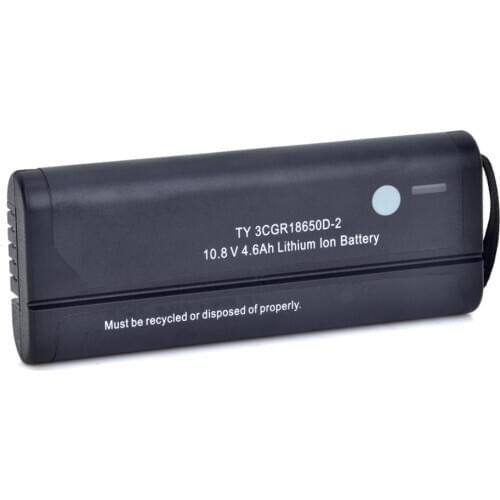 Best OTDR battery for Agilent N9938A 3CGR18650D-2 N9330B-BCG N9330B-BAT 72R6893 NF2040AG24 NF2040XD N9910X-870 N9330B