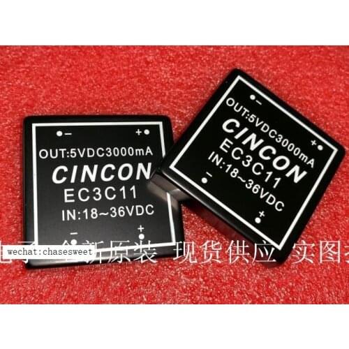 EC3C11 EC3C11S 18-36VDC New and original CONVERSOR