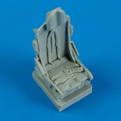 F-100D resin seat 1:48