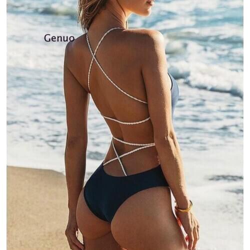 Hot Sale New Sexy Bikini Women Sexy Swimwear Two Pieces Swimsuit Brazilian Mini Swimsuit Bathing Suits Beach Wear Swimming