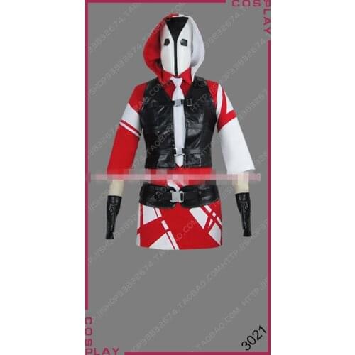 The Ace cosplay costume custom made/size hoodies