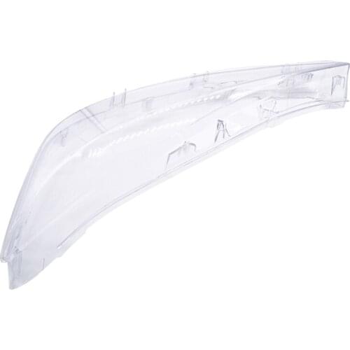 1 Piece Durable Car Headlight Lenses Transparent Protective Cover Replace for BMW F30 F35 2016 2017 2018 Automobile Accessories