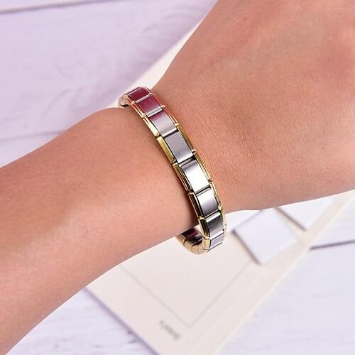 Magnetic Slimming Bracelet&Bangle Tourmaline Energy Balance Bracelet Tourmaline Bracelet Health Care Jewelry For Men Women