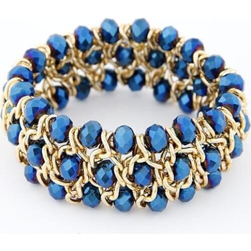 MayJim Golden Bracelets